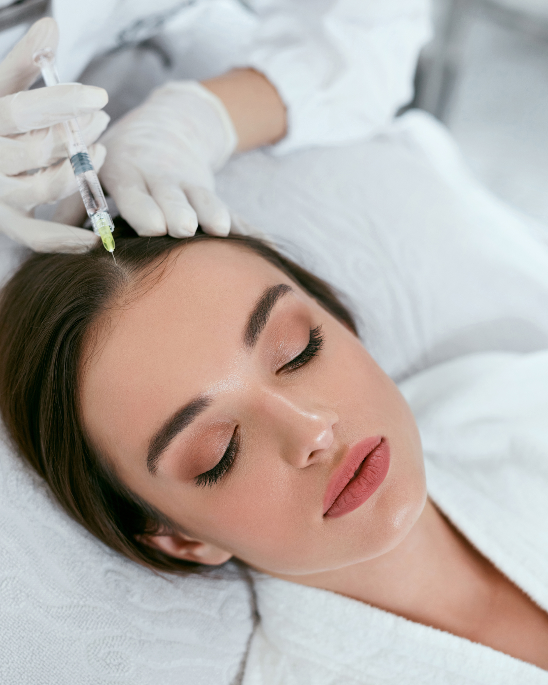 Mésotherapie Capillaire